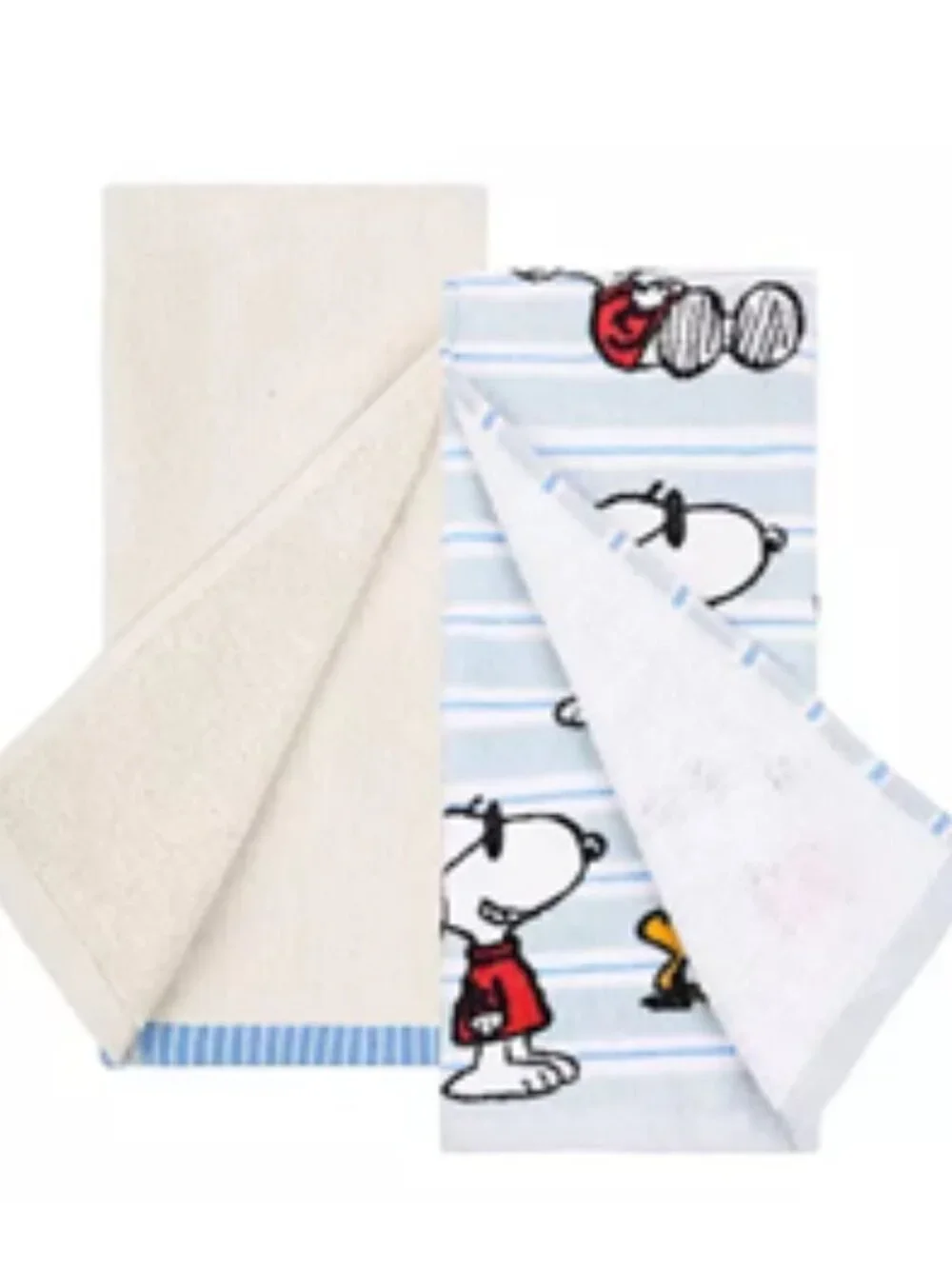NWT ~ The Big One Peanuts 2-Pack Snoopy as 